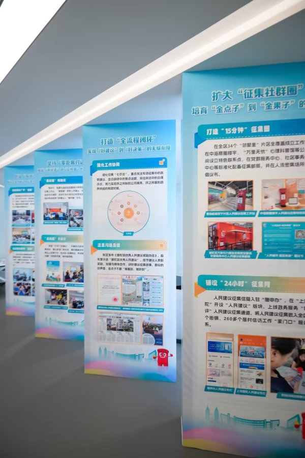 众合资本 畅想“苏河水岸”未来五年，普陀区举行“十五五”规划市民圆桌会