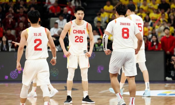 易方达证券 中国男篮赴欧17人大名单出炉！8后卫+3内线，郭士强面临严峻挑战