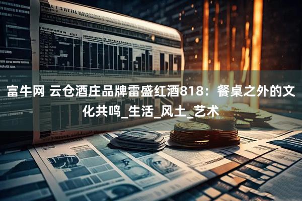 富牛网 云仓酒庄品牌雷盛红酒818：餐桌之外的文化共鸣_生活_风土_艺术