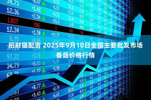 招财猫配资 2025年9月10日全国主要批发市场香菇价格行情